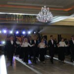 25.01.2020. Staszów. Studniówka LO im. ks. Kardynała Wyszyńskiego / Marta Gajda / Radio Kielce