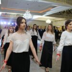 25.01.2020. Staszów. Studniówka LO im. ks. Kardynała Wyszyńskiego / Marta Gajda / Radio Kielce