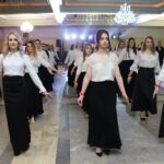 25.01.2020. Staszów. Studniówka LO im. ks. Kardynała Wyszyńskiego / Marta Gajda / Radio Kielce