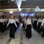 25.01.2020. Staszów. Studniówka LO im. ks. Kardynała Wyszyńskiego / Marta Gajda / Radio Kielce