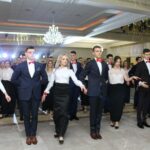 25.01.2020. Staszów. Studniówka LO im. ks. Kardynała Wyszyńskiego / Marta Gajda / Radio Kielce