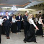 25.01.2020. Staszów. Studniówka LO im. ks. Kardynała Wyszyńskiego / Marta Gajda / Radio Kielce