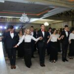 25.01.2020. Staszów. Studniówka LO im. ks. Kardynała Wyszyńskiego / Marta Gajda / Radio Kielce