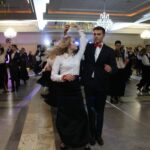 25.01.2020. Staszów. Studniówka LO im. ks. Kardynała Wyszyńskiego / Marta Gajda / Radio Kielce