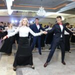 25.01.2020. Staszów. Studniówka LO im. ks. Kardynała Wyszyńskiego / Marta Gajda / Radio Kielce