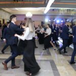 25.01.2020. Staszów. Studniówka LO im. ks. Kardynała Wyszyńskiego / Marta Gajda / Radio Kielce