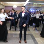 25.01.2020. Staszów. Studniówka LO im. ks. Kardynała Wyszyńskiego / Marta Gajda / Radio Kielce