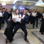 25.01.2020. Staszów. Studniówka LO im. ks. Kardynała Wyszyńskiego / Marta Gajda / Radio Kielce