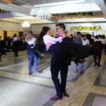 25.01.2020. Staszów. Studniówka LO im. ks. Kardynała Wyszyńskiego / Marta Gajda / Radio Kielce