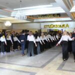 25.01.2020. Staszów. Studniówka LO im. ks. Kardynała Wyszyńskiego / Marta Gajda / Radio Kielce