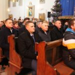 26.01.2020. Wiślica. Msza święta z okazji 700-lecia koronacji Władysława Łokietka na króla Polski / Marta Gajda / Radio Kielce