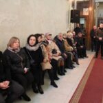 26.01.2020. Wiślica. Msza święta z okazji 700-lecia koronacji Władysława Łokietka na króla Polski / Marta Gajda / Radio Kielce