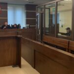 23.01.2020. Kielce. Rozprawa Anity W., kobiety oskarżonej o zabójstwo męża / Monika Miller / Radio Kielce