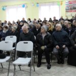 26.01.2020 Sędowice. Spotkanie ws. reorganizacji sieci szkół w gminie Michałów / Marta Gajda / Radio Kielce