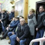 26.01.2020 Sędowice. Spotkanie ws. reorganizacji sieci szkół w gminie Michałów / Marta Gajda / Radio Kielce