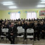 26.01.2020 Sędowice. Spotkanie ws. reorganizacji sieci szkół w gminie Michałów / Marta Gajda / Radio Kielce