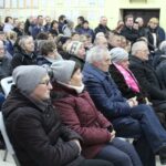 26.01.2020 Sędowice. Spotkanie ws. reorganizacji sieci szkół w gminie Michałów / Marta Gajda / Radio Kielce