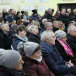 26.01.2020 Sędowice. Spotkanie ws. reorganizacji sieci szkół w gminie Michałów / Marta Gajda / Radio Kielce