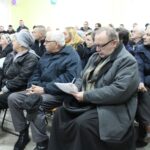 26.01.2020 Sędowice. Spotkanie ws. reorganizacji sieci szkół w gminie Michałów / Marta Gajda / Radio Kielce