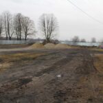 31.01.2020 Kazimierza Wielka. Modernizacja miejskiego placu targowego / Marta Gajda / Radio Kielce