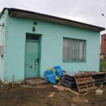 31.01.2020 Kazimierza Wielka. Modernizacja miejskiego placu targowego / Marta Gajda / Radio Kielce