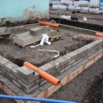 31.01.2020 Kazimierza Wielka. Modernizacja miejskiego placu targowego / Marta Gajda / Radio Kielce