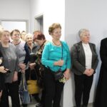 30.01.2020 Wiślica. Otwarcie klubu Senior Plus / Marta Gajda / Radio Kielce