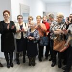 30.01.2020 Wiślica. Otwarcie klubu Senior Plus / Marta Gajda / Radio Kielce