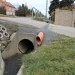 30.01.2020 Skorczów.  Droga wojewódzka nr 776 / Marta Gajda / Radio Kielce