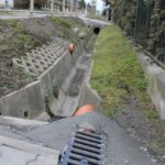 30.01.2020 Skorczów.  Droga wojewódzka nr 776 / Marta Gajda / Radio Kielce