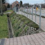 30.01.2020 Skorczów.  Droga wojewódzka nr 776 / Marta Gajda / Radio Kielce