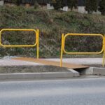 30.01.2020 Skorczów.  Droga wojewódzka nr 776 / Marta Gajda / Radio Kielce