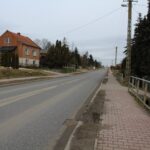 30.01.2020 Skorczów.  Droga wojewódzka nr 776 / Marta Gajda / Radio Kielce