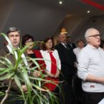 31.01.2020. Pińczów. Spotkanie opłatkowe działaczy PiS / Marta Gajda / Radio Kielce