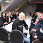 31.01.2020. Pińczów. Spotkanie opłatkowe działaczy PiS / Marta Gajda / Radio Kielce