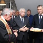 31.01.2020. Pińczów. Spotkanie opłatkowe działaczy PiS / Marta Gajda / Radio Kielce