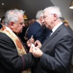 31.01.2020. Pińczów. Spotkanie opłatkowe działaczy PiS / Marta Gajda / Radio Kielce