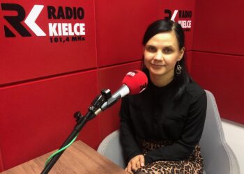 10.01.2020. Sandomierz. Na zdjęciu: Marta Kiliańska, dyrektor Miejsko-Gminnego Ośrodka Kultury i Sportu w Koprzywnicy / Grażyna-Szlęzak-Wójcik / Radio Kielce