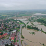 Kazimierza Wielka. Skutki ulewnych deszczy / Jarosław Kubalski / Radio Kielce