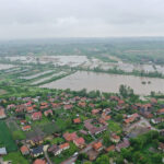 Kazimierza Wielka. Skutki ulewnych deszczy / Jarosław Kubalski / Radio Kielce