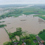 Kazimierza Wielka. Skutki ulewnych deszczy / Jarosław Kubalski / Radio Kielce
