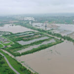 Kazimierza Wielka. Skutki ulewnych deszczy / Jarosław Kubalski / Radio Kielce