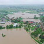 Kazimierza Wielka. Skutki ulewnych deszczy / Jarosław Kubalski / Radio Kielce