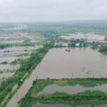 Kazimierza Wielka. Skutki ulewnych deszczy / Jarosław Kubalski / Radio Kielce