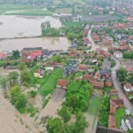 Kazimierza Wielka. Skutki ulewnych deszczy / Jarosław Kubalski / Radio Kielce