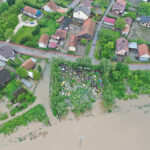 Kazimierza Wielka. Skutki ulewnych deszczy / Jarosław Kubalski / Radio Kielce