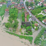 Kazimierza Wielka. Skutki ulewnych deszczy / Jarosław Kubalski / Radio Kielce