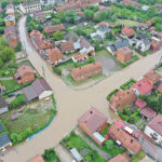 Kazimierza Wielka. Skutki ulewnych deszczy / Jarosław Kubalski / Radio Kielce