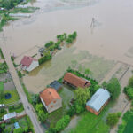 Kazimierza Wielka. Skutki ulewnych deszczy / Jarosław Kubalski / Radio Kielce