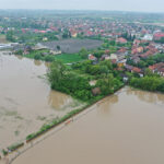 Kazimierza Wielka. Skutki ulewnych deszczy / Jarosław Kubalski / Radio Kielce